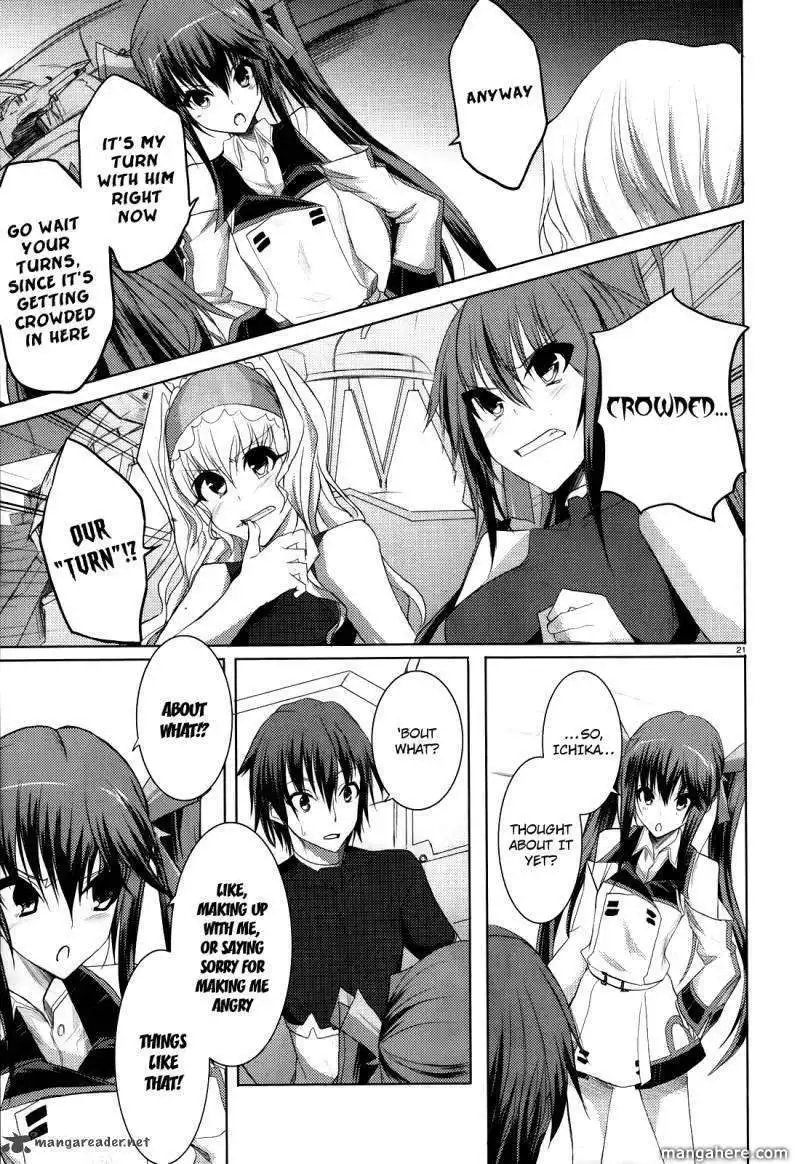 Infinite Stratos Chapter 6 20